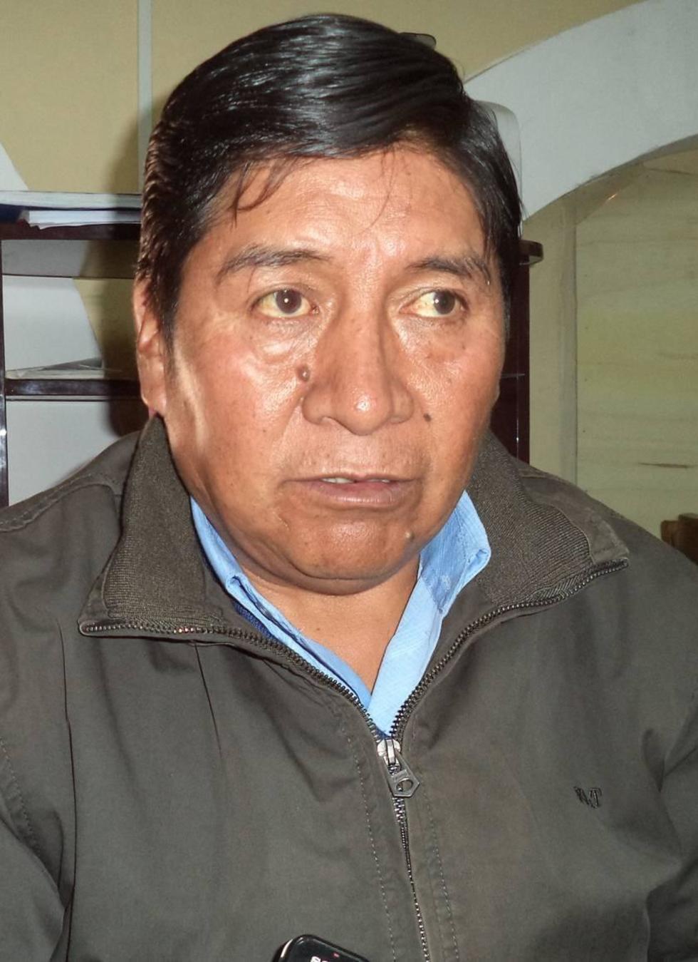 Concejal del MAS anuncia que presenta una querella