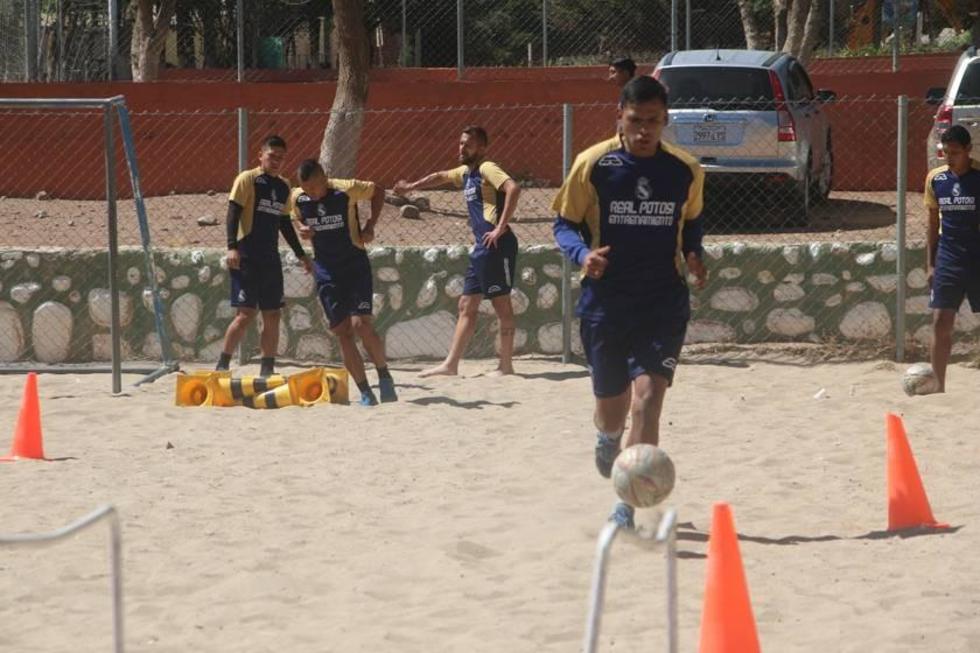 Torres y Rivero jugarán condicionados 