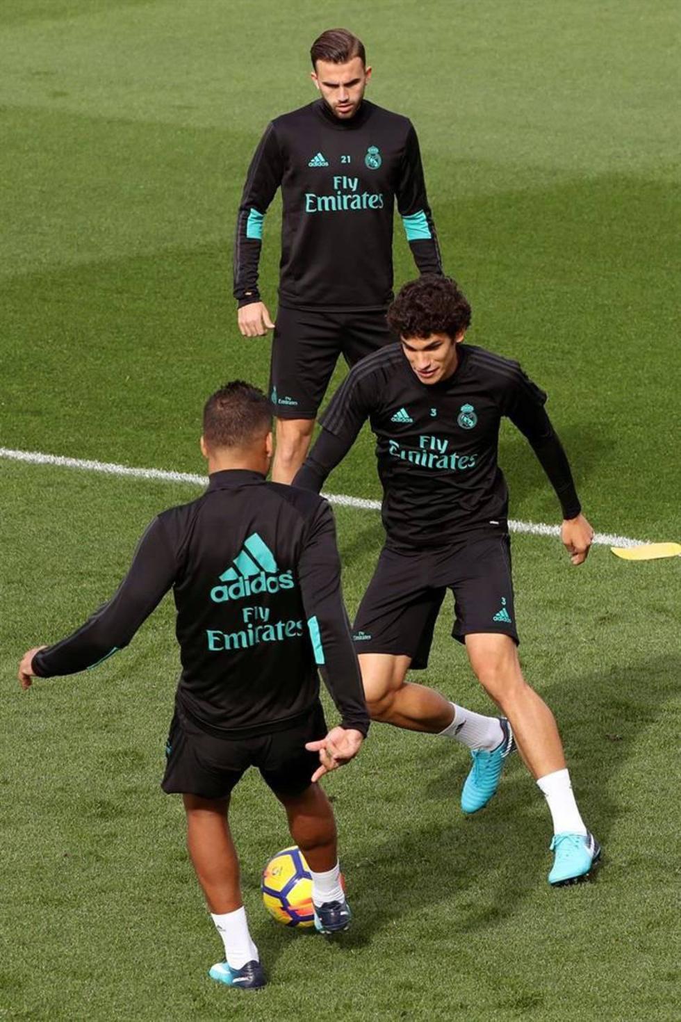 Real Madrid busca sumar ante Las Palmas en el “Bernabéu”