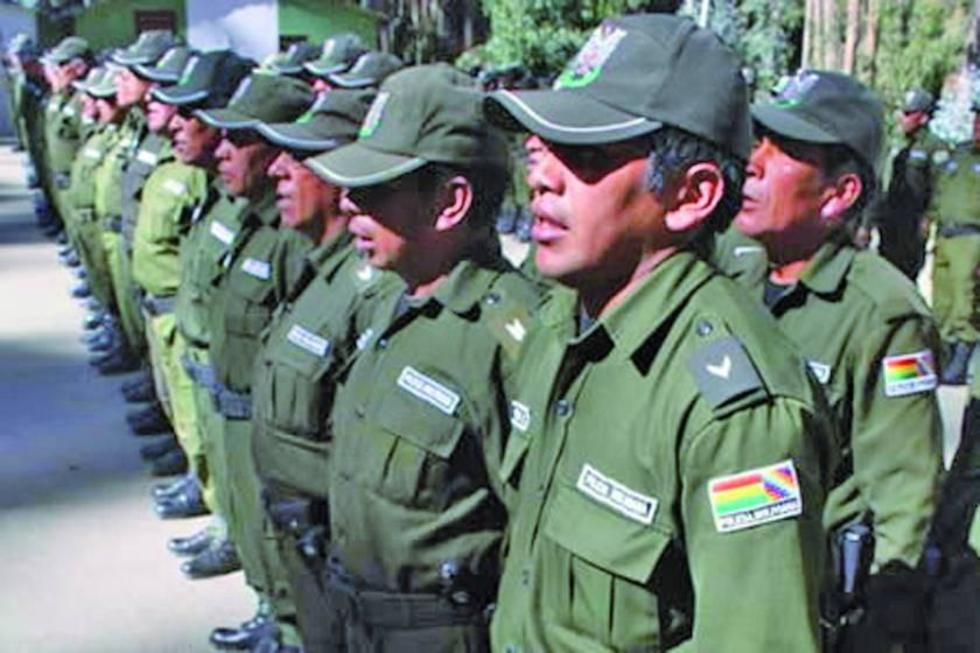 Policía investiga la muerte de un conscripto en Uyuni