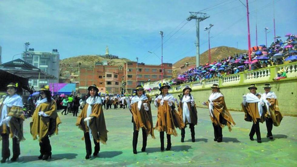 Cumplen primera promesa en Oruro