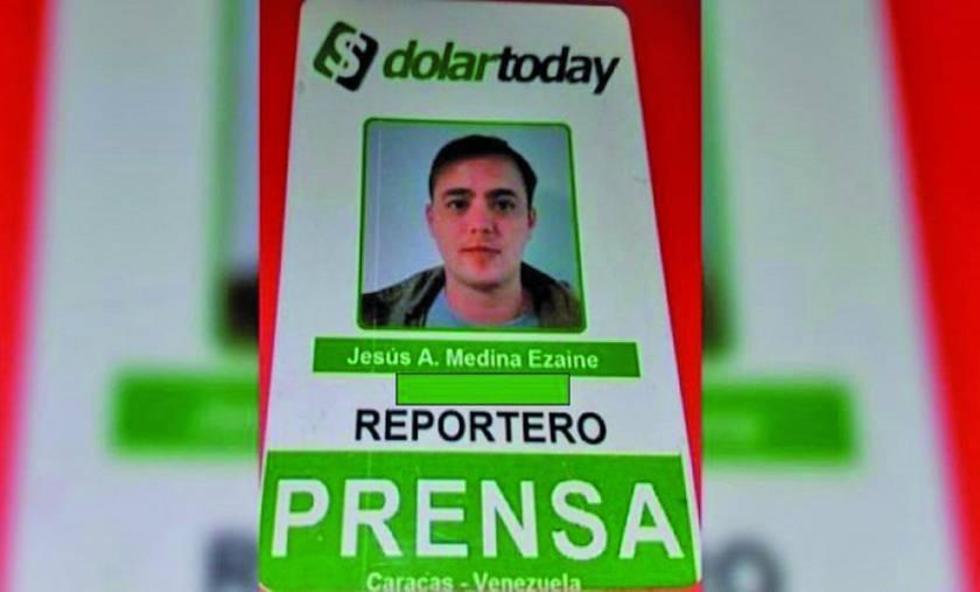 Denuncian desaparición de periodista venezolano tras escribir sobre cárcel