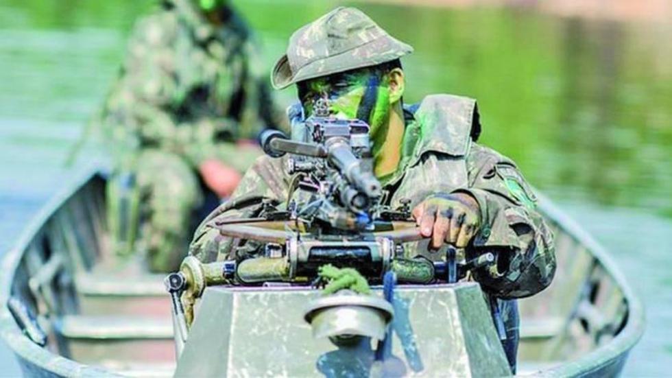 Brasil, Colombia y Perú alistan ensayo militar con apoyo de EE.UU.