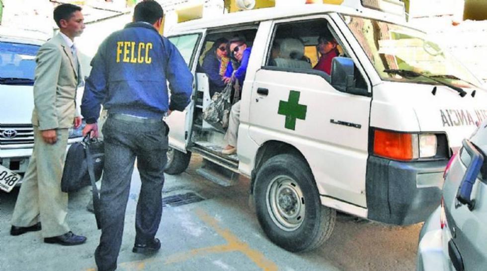 El director del Hospital Obrero se beneficia con detención domiciliaria