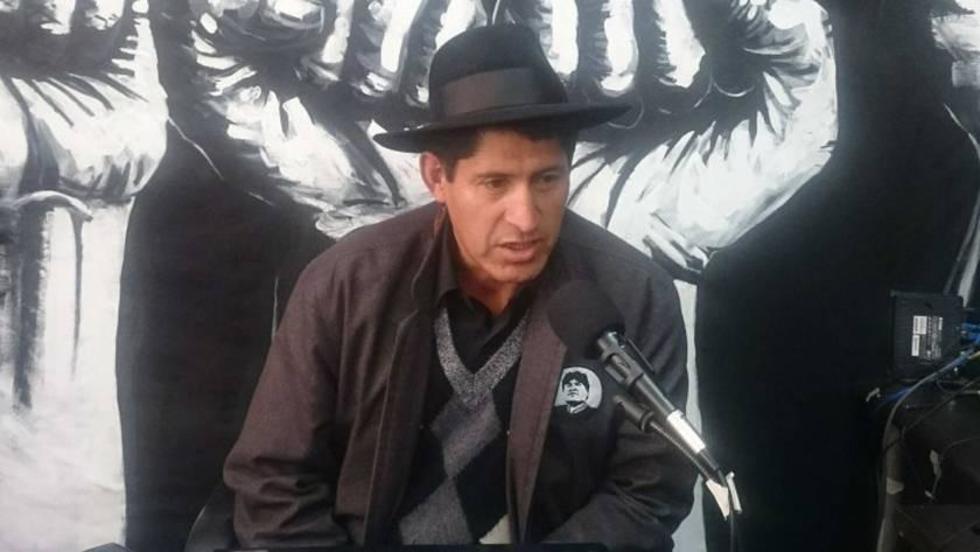 Campesinos marcharán el 20 en apoyo a la respostulación
