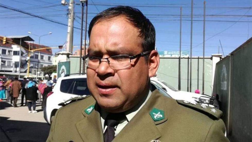 La Paz: Felcv captura a un profesor acusado de feminicidio