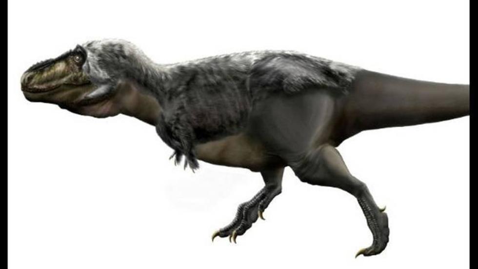 Hallan que brazos del T-rex eran útiles