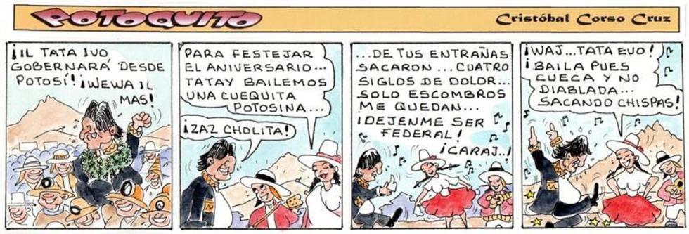 El Potoquito