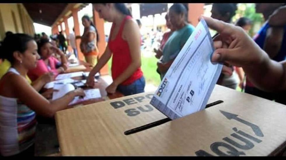 Judiciales: el TSE reporta 6.018 excusas de jurados electorales