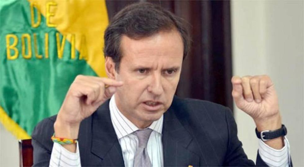 Quiroga: "nos llenaron de corrupción y ahogaron de narcotráfico"