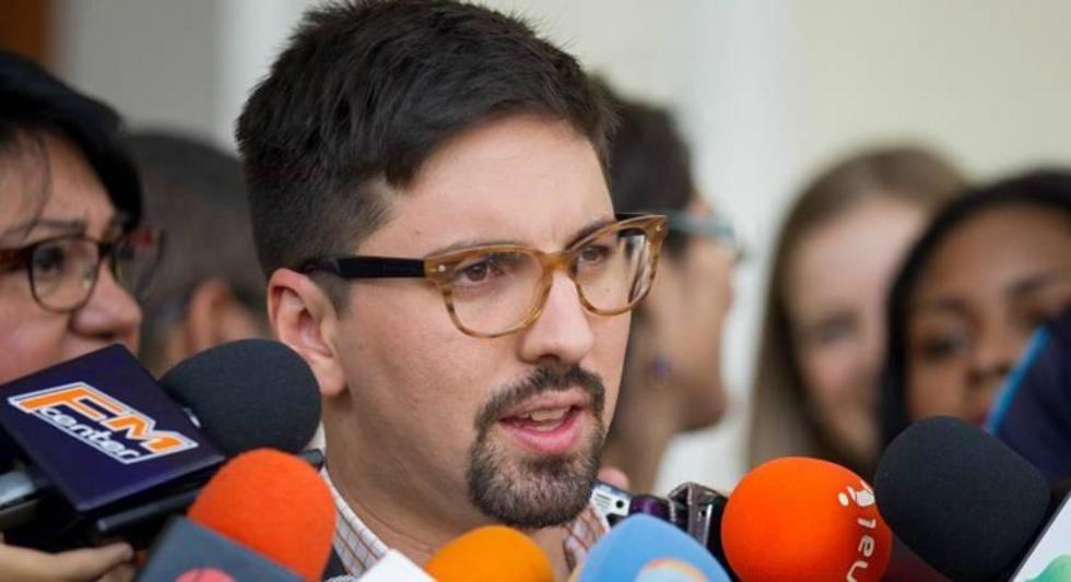Constituyente ordena juicio para el vicepresidente del Parlamento 
