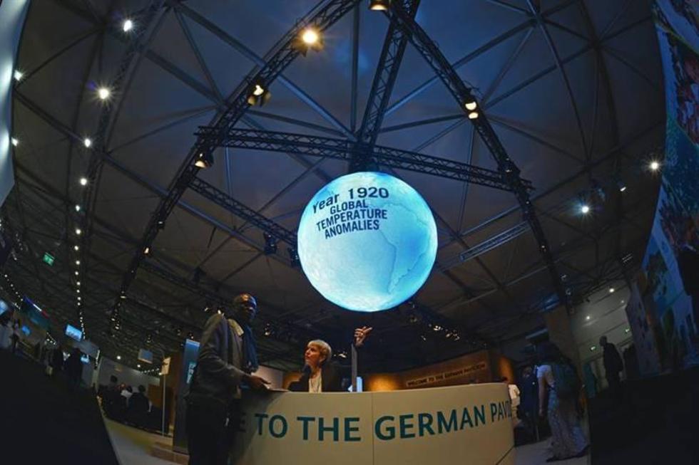 Inicia la Cumbre Climática para frenar al calentamiento global