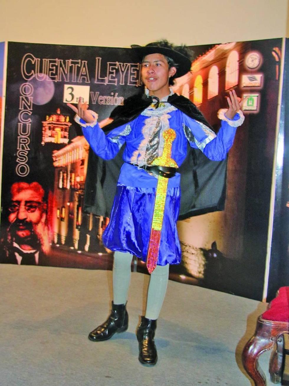 Comenzó la tercera versión de los Cuenta Leyendas