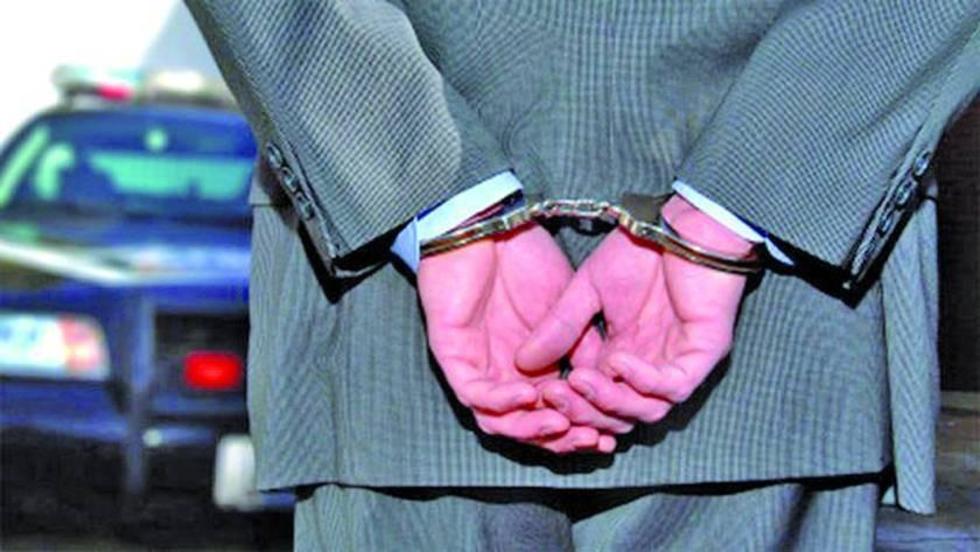 Detienen a un fiscal de Materia por presunta violación a su hija