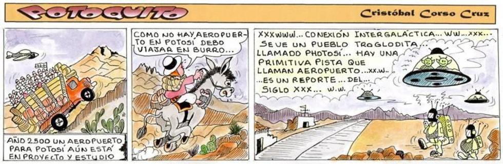 El Potoquito