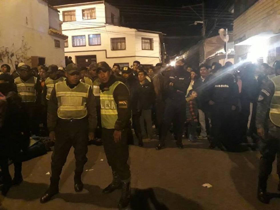 La Intendencia advierte de que hoy decomisará alcohol
