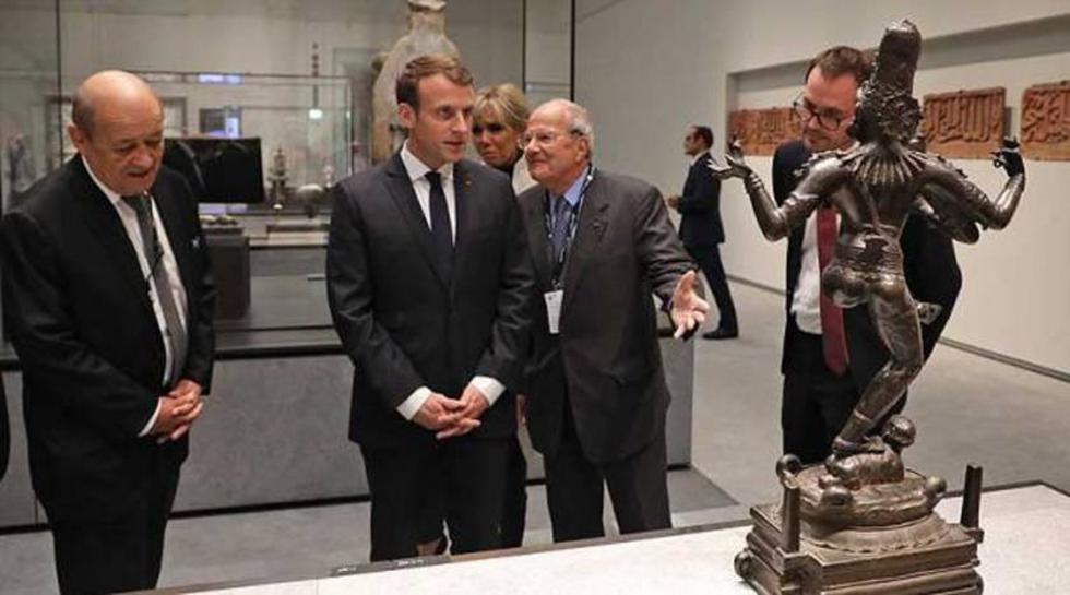 Abre museo Louvre en ciudad Abu Dabi 