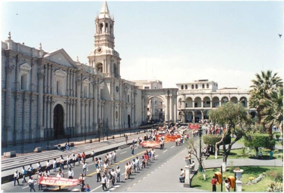 Arequipa se  alista para  recibir el “Hay Festival”