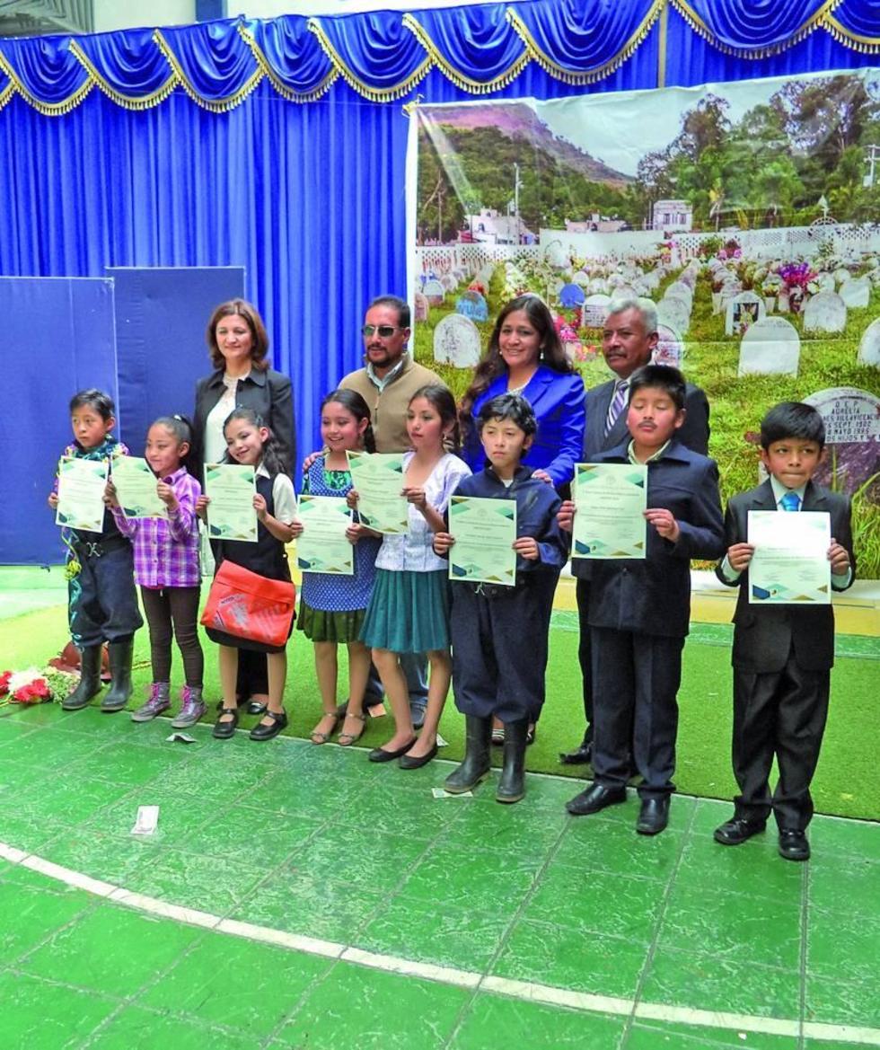 Obra teatral del Don Bosco recibe premio del BCB