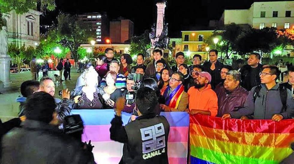 TCP declara ilegal el matrimonio entre personas del mismo sexo