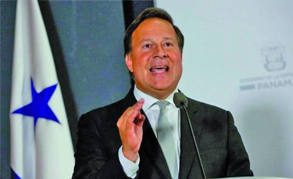 Presidente de Panamá justifica  que recibió fondos de Odebrecht