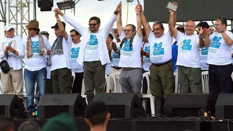 La UE sacará a las FARC de su lista de grupos terroristas