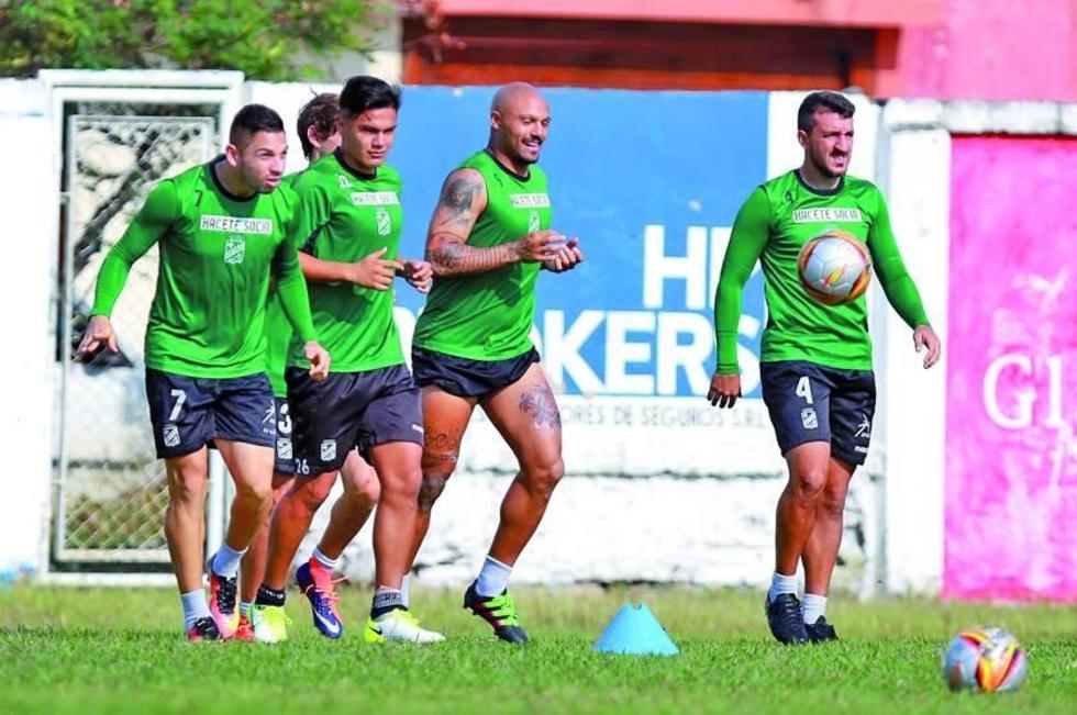 Oriente quiere enderezar su marcha ante San José