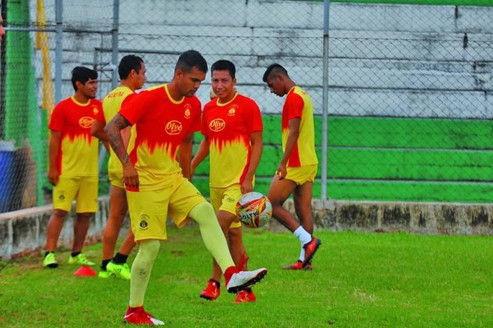 Guabirá defiende su lugar en la Copa Sudamericana