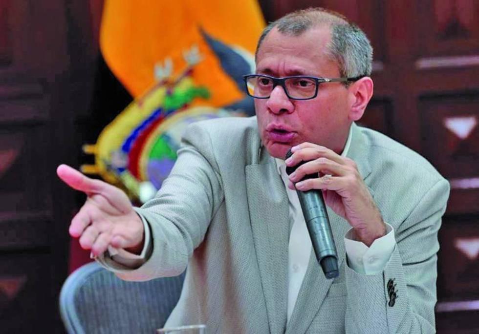 Ecuador: este martes se conocerá si se llama a juicio al vicepresidente