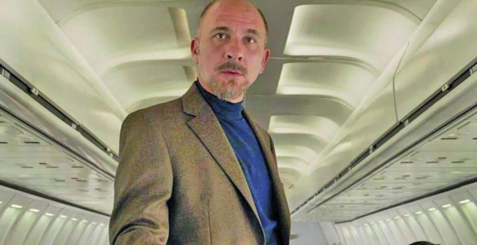 Argentino Grandinetti  tiene máximo galardón