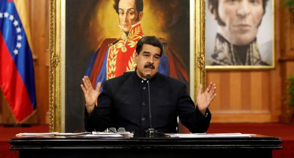 Maduro ratifica negociaciones entre el gobierno y la oposición