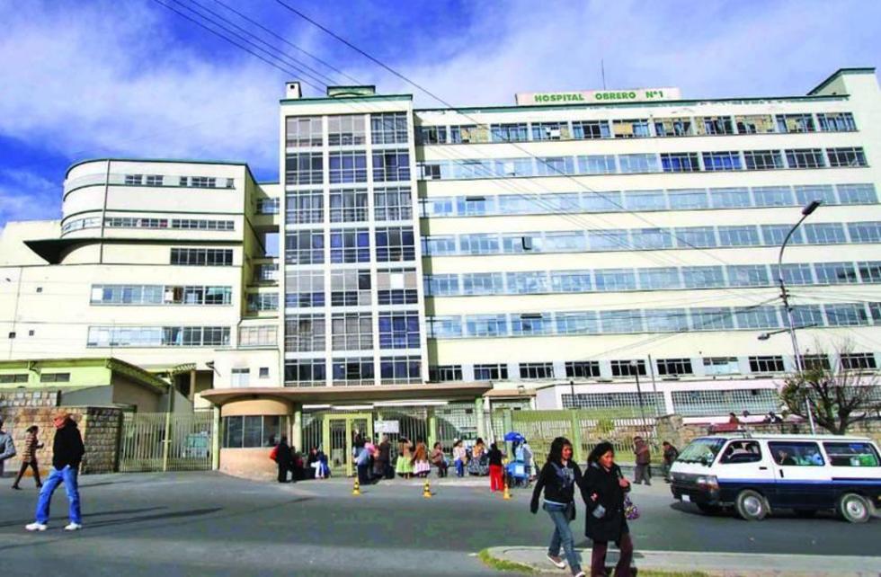 Fiscalía: daño económico al Hospital Obrero llega a 15 millones de dólares