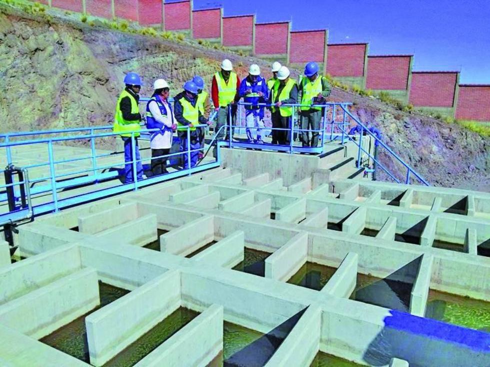Aapos reporta lluvias en el Kari Kari y espera recarga de lagunas