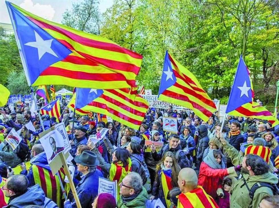 Admiten que Cataluña no estaba preparada para su independencia