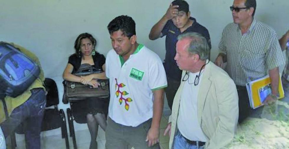 TCP afirma que se violó el derecho al proceso del exdirigente Chávez