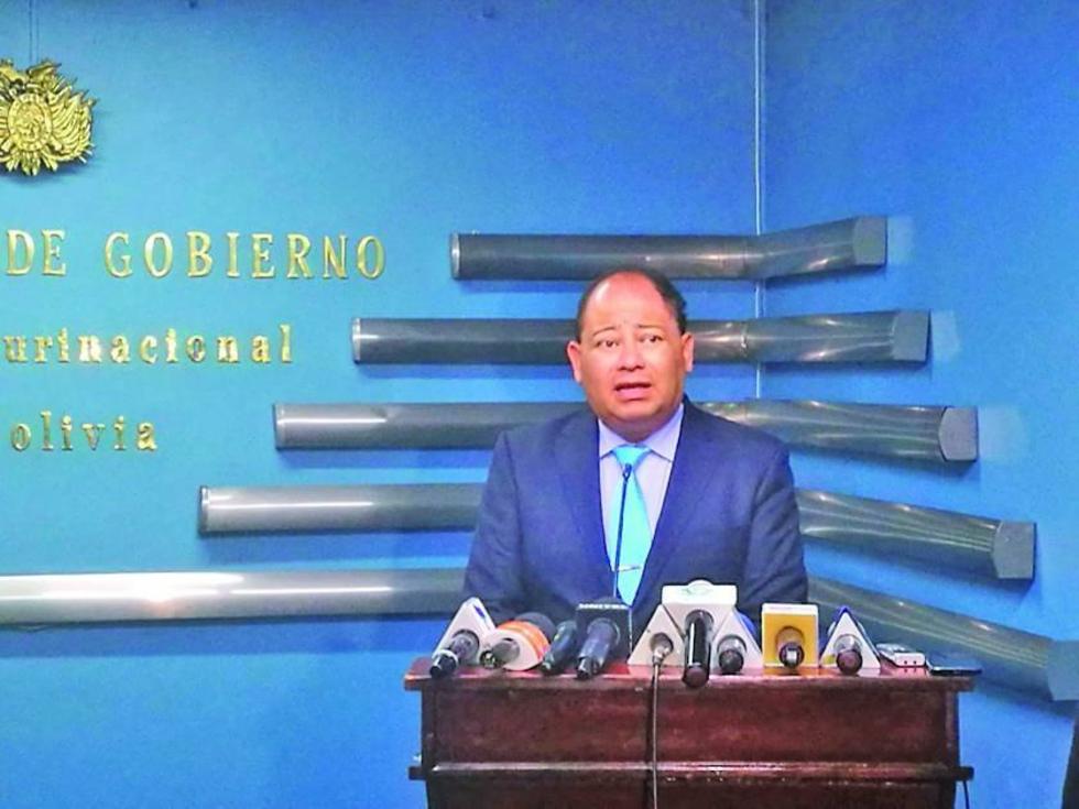 Gobierno acusa a Adepcoca de buscar confrontación