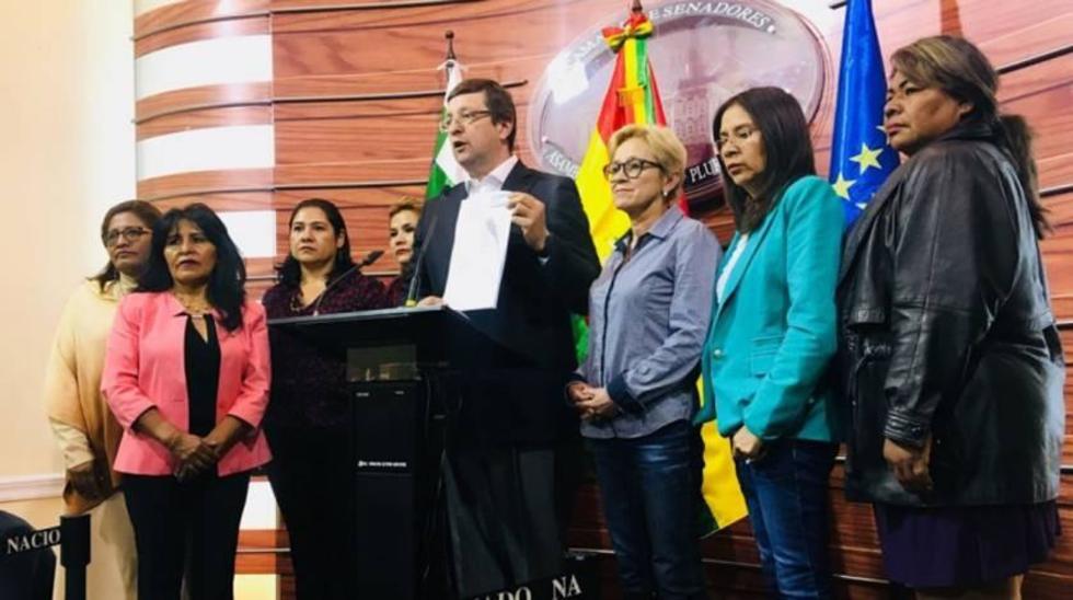 Demócratas piden al TCP que aclare y enmiende fallo sobre ley de la coca