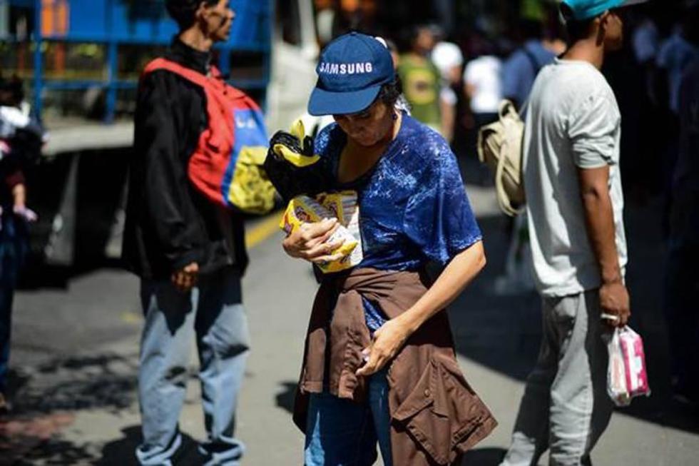 El diálogo está en suspenso ante la crisis económica venezolana 