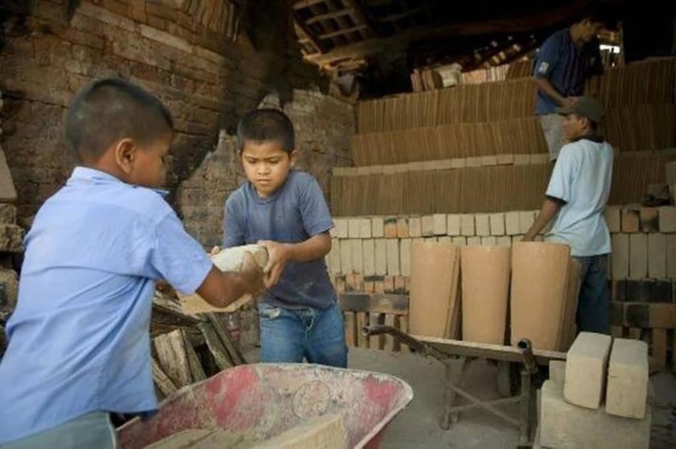 Ven difícil erradicar el trabajo infantil antes del año 2025