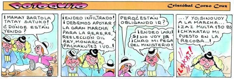 El Potoquito