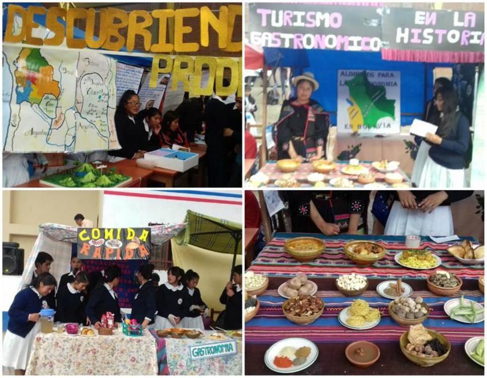 Muestran ventajas de bachillerato técnico
