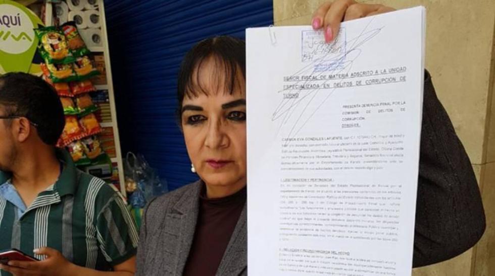 Interponen denuncia penal contra exministro Arce por Banco Unión