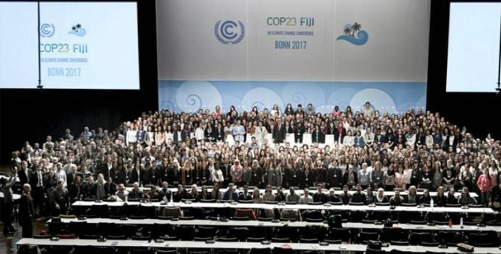 Países en desarrollo logran concesiones en la COP23