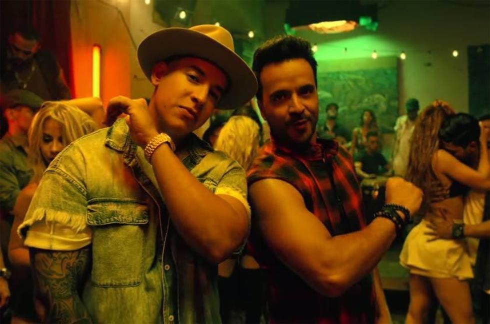 Grammy Latinos: “Despacito” triunfa y es la canción del año