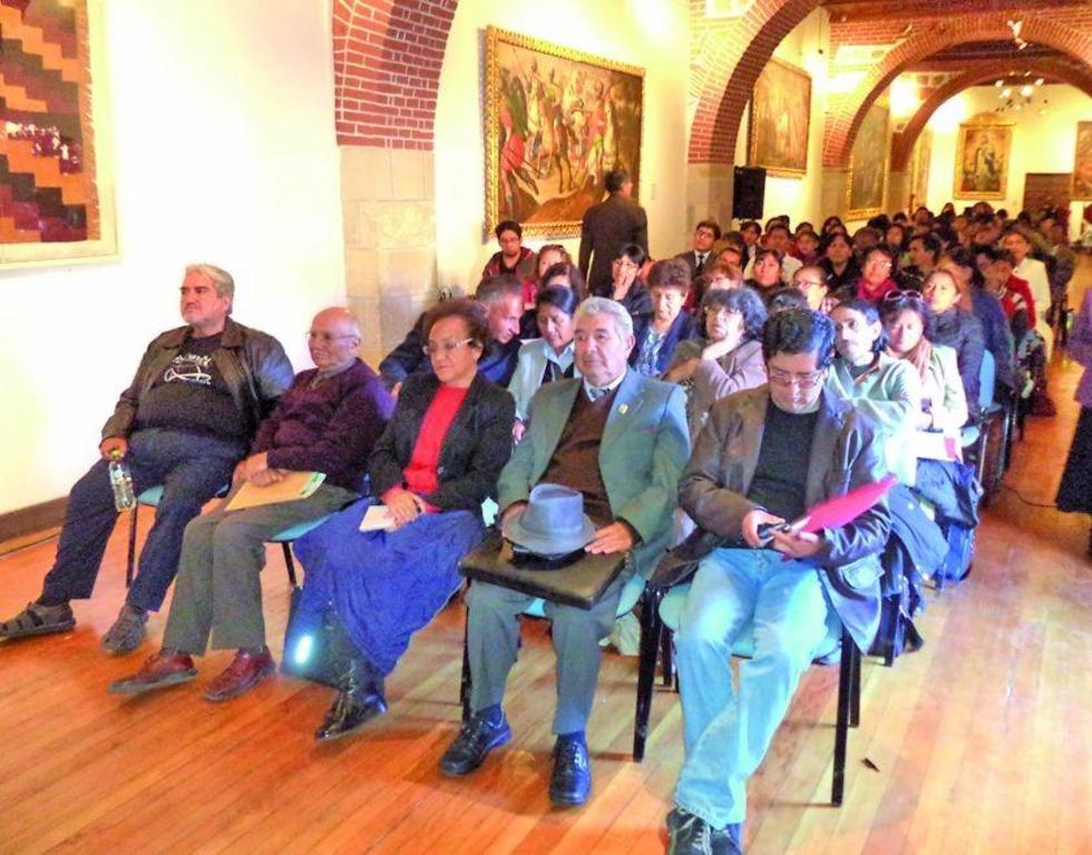 Reviven el aporte  de Gesta Bárbara