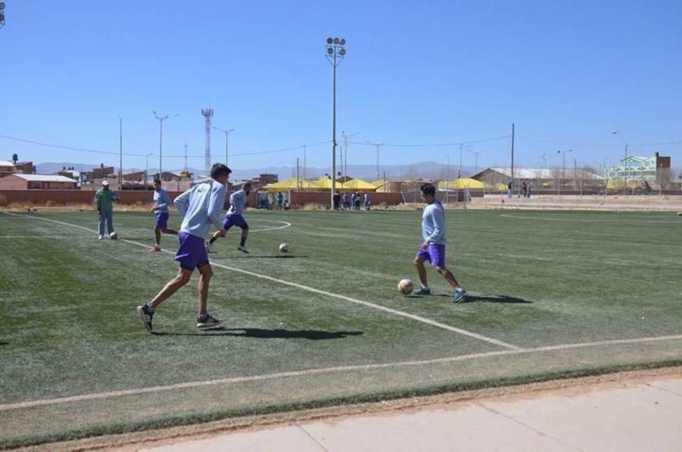 San José pretende sumar los tres puntos ante Guabirá