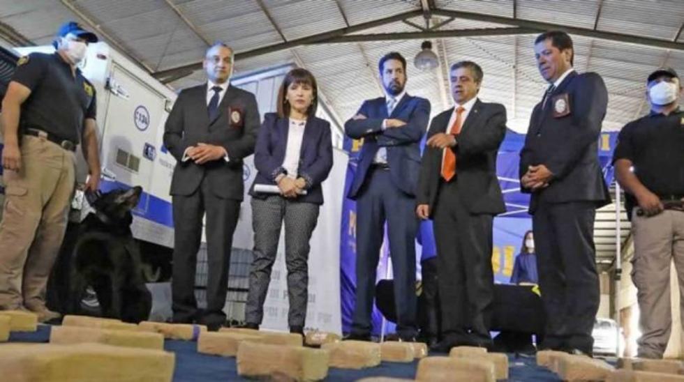Cae en Chile una banda de narcos que llevaba droga desde Bolivia 