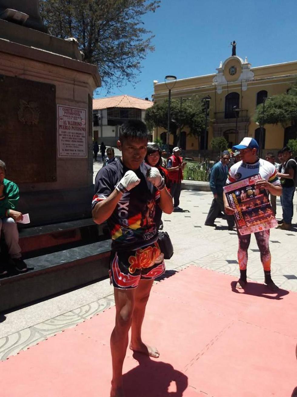 El Torneo de Kick Boxing Internacional tendrá 20 peleas 