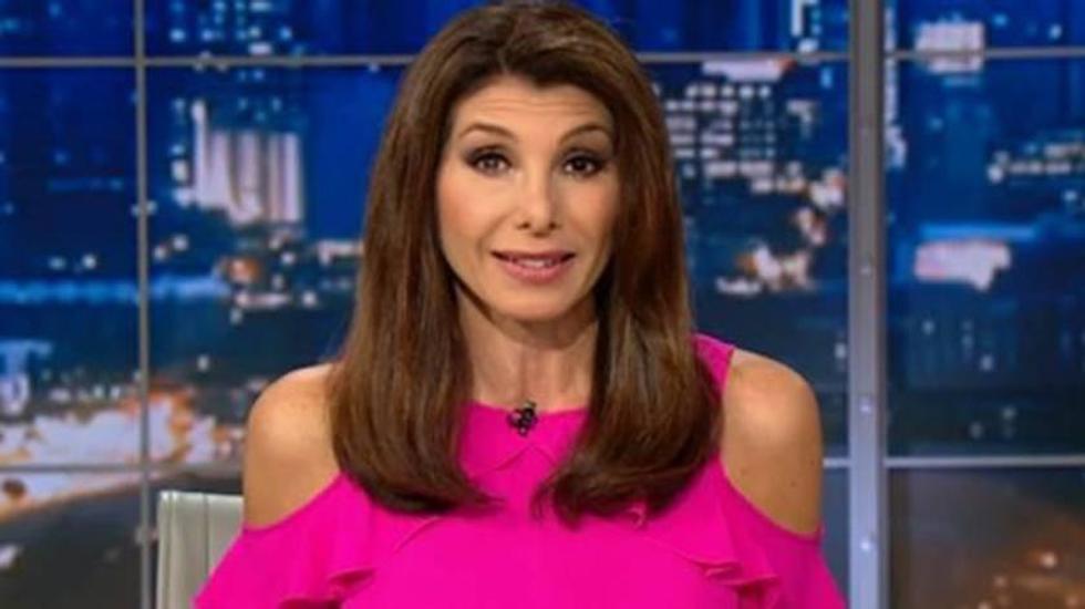 Colombiana  Janiot está en noticiero de Univisión