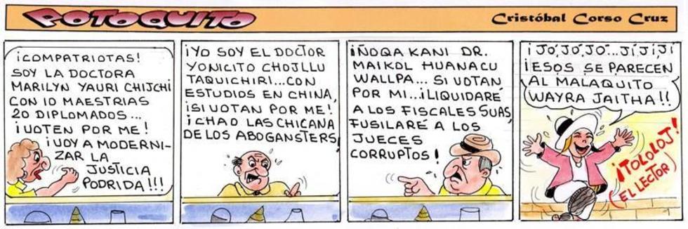 El Potoquito